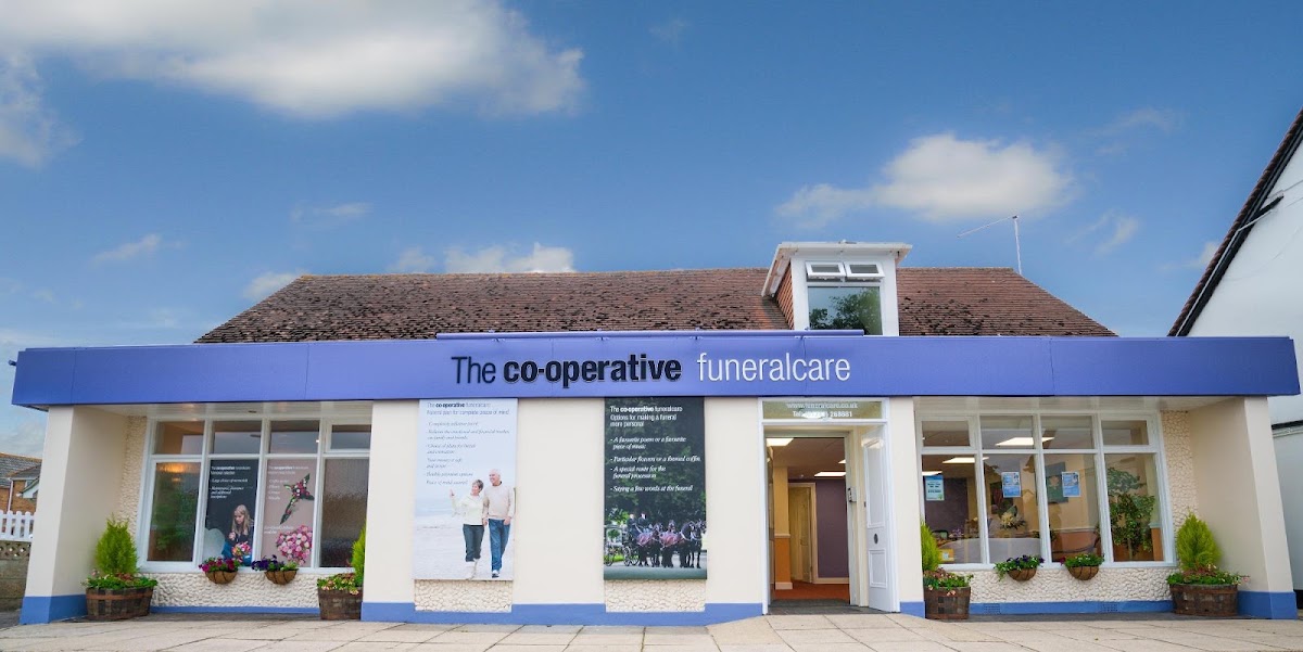 The Co-operative Funeralcare – Rose Green