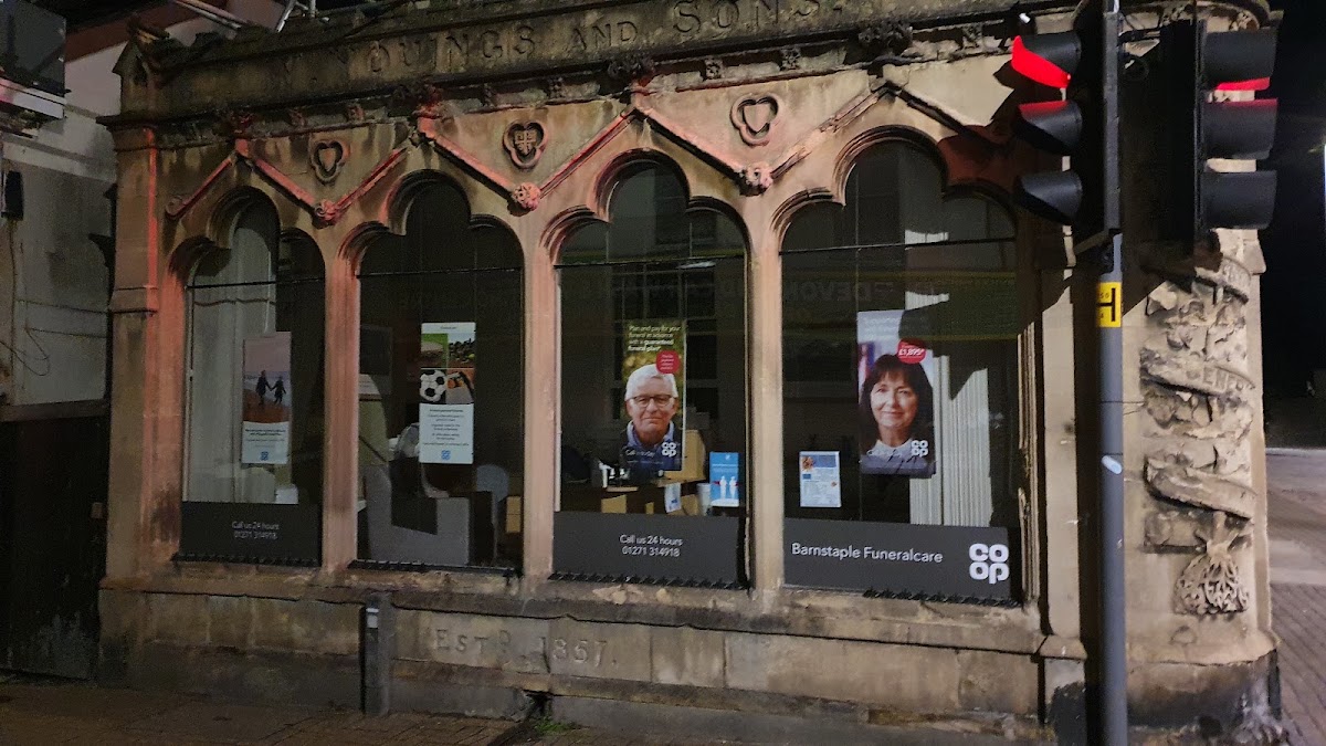 The Co-operative Funeralcare