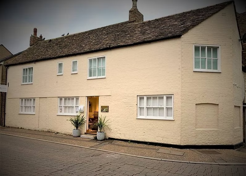 The Corner House Foot & Health Clinic