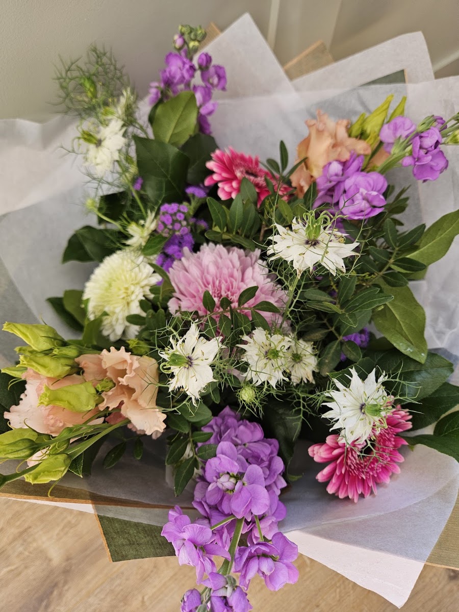 The Cornflower Florist