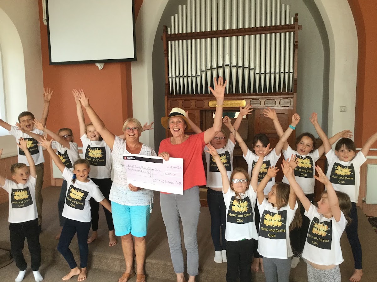 The Cornwall Community Foundation