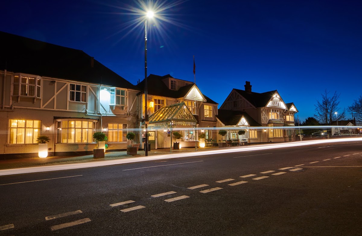 The County Hotel
