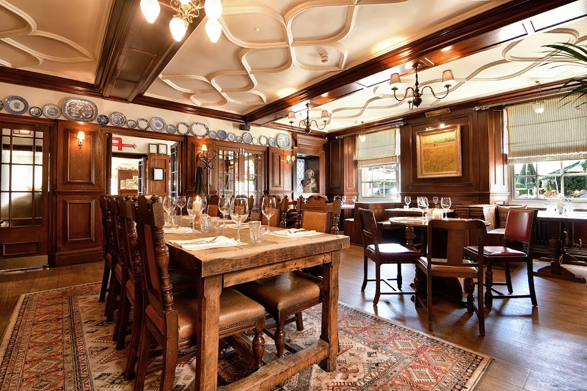 The Crown Hotel