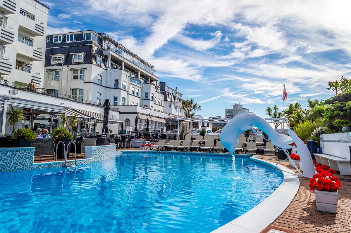 The Cumberland Hotel Bournemouth