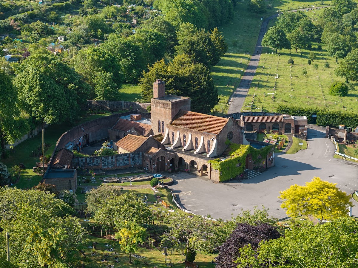 The Downs Crematorium & Brighton and Preston Cemetery