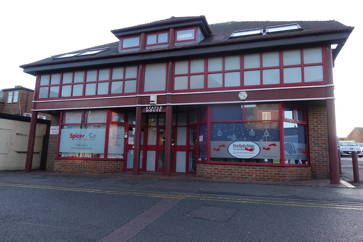 The Dunstable Foot Clinic