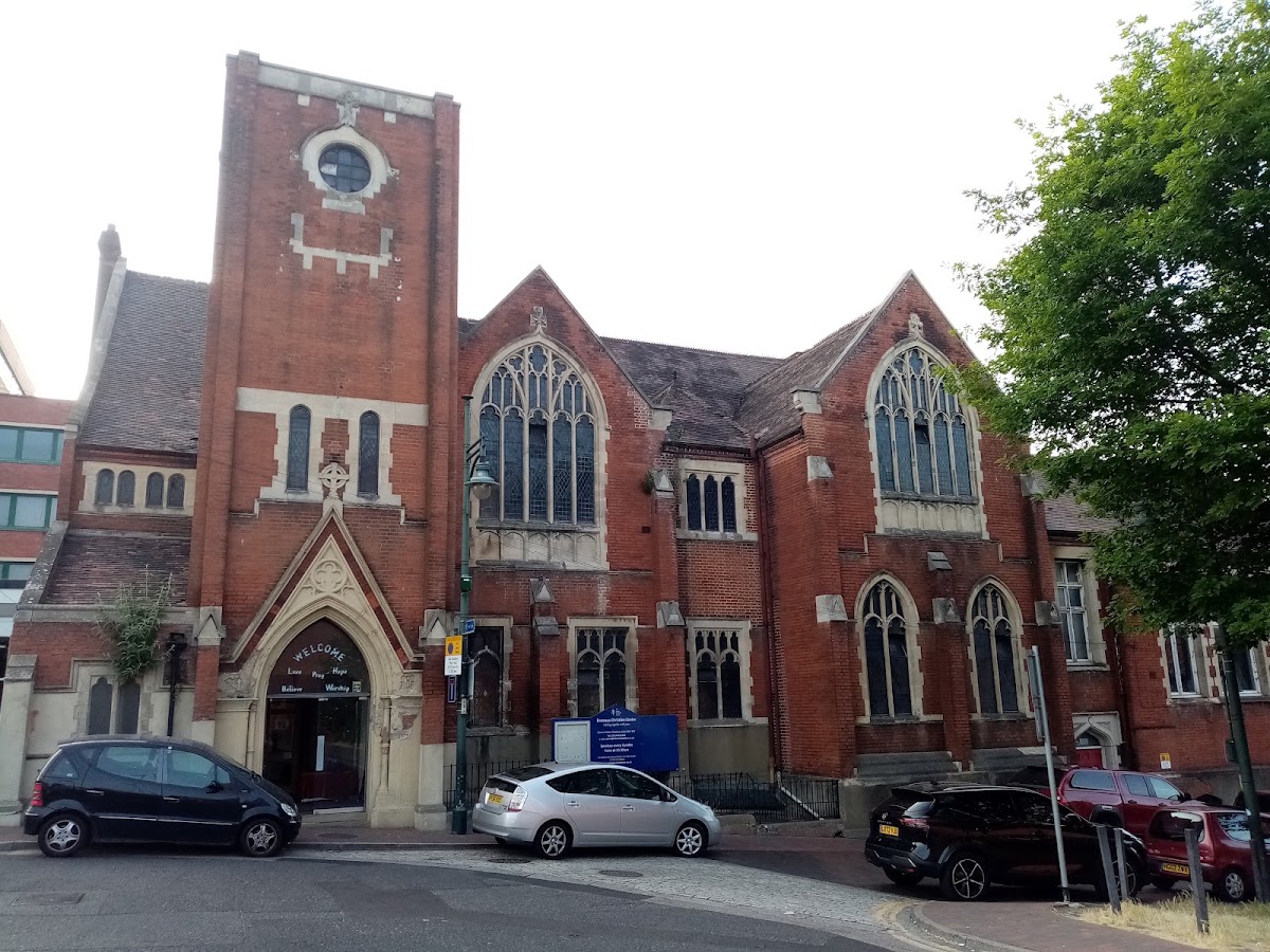 The Emmaus Church Centre – Chatham
