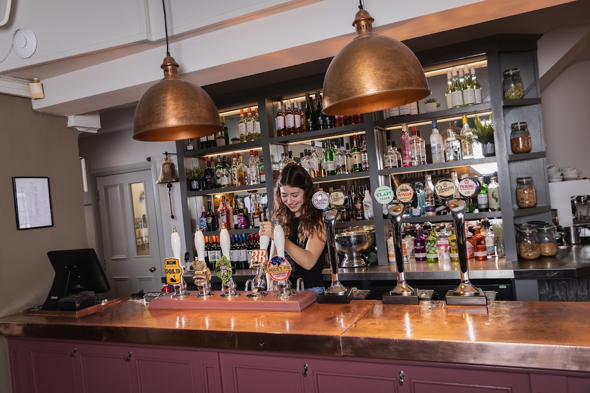 The Exmouth Arms