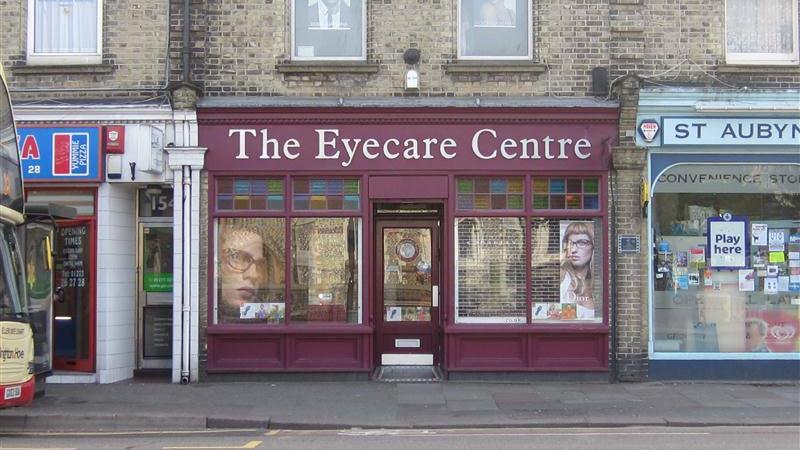 The Eyecare Centre