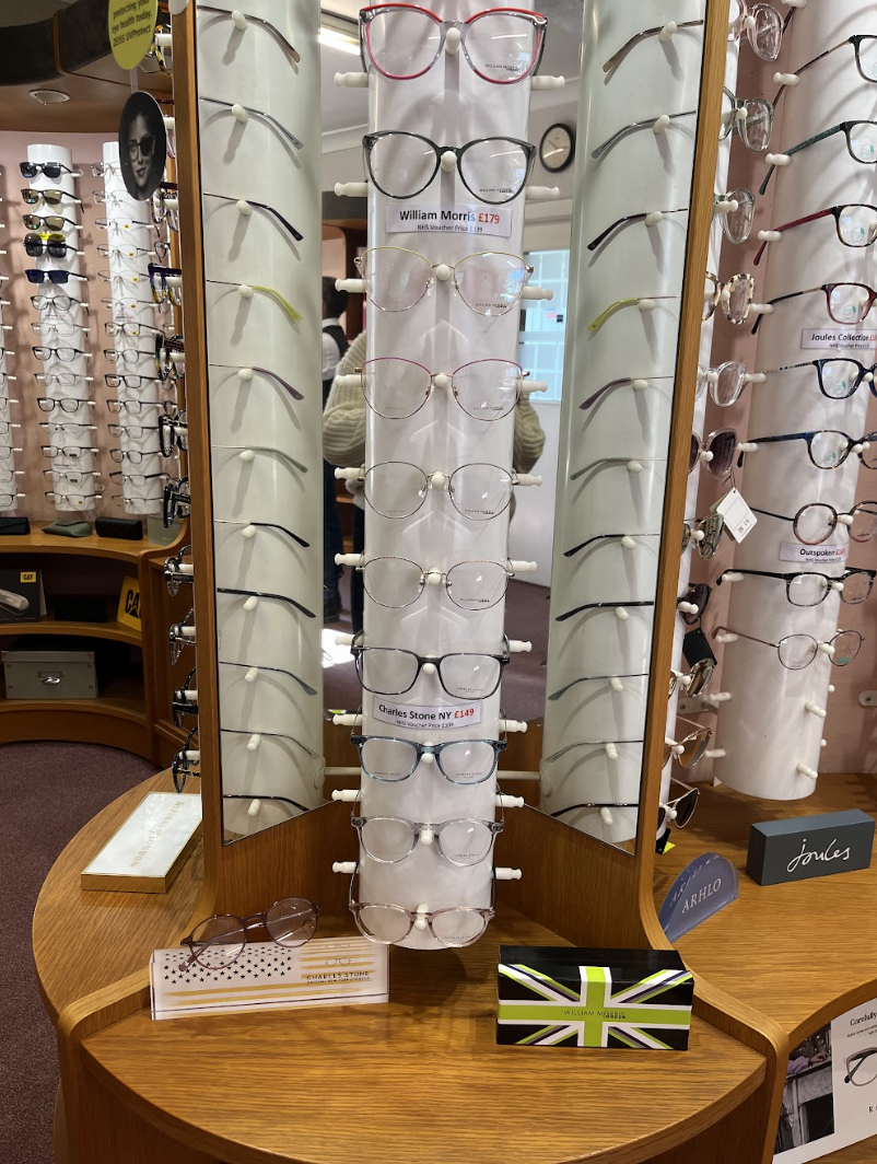 The Family Opticians