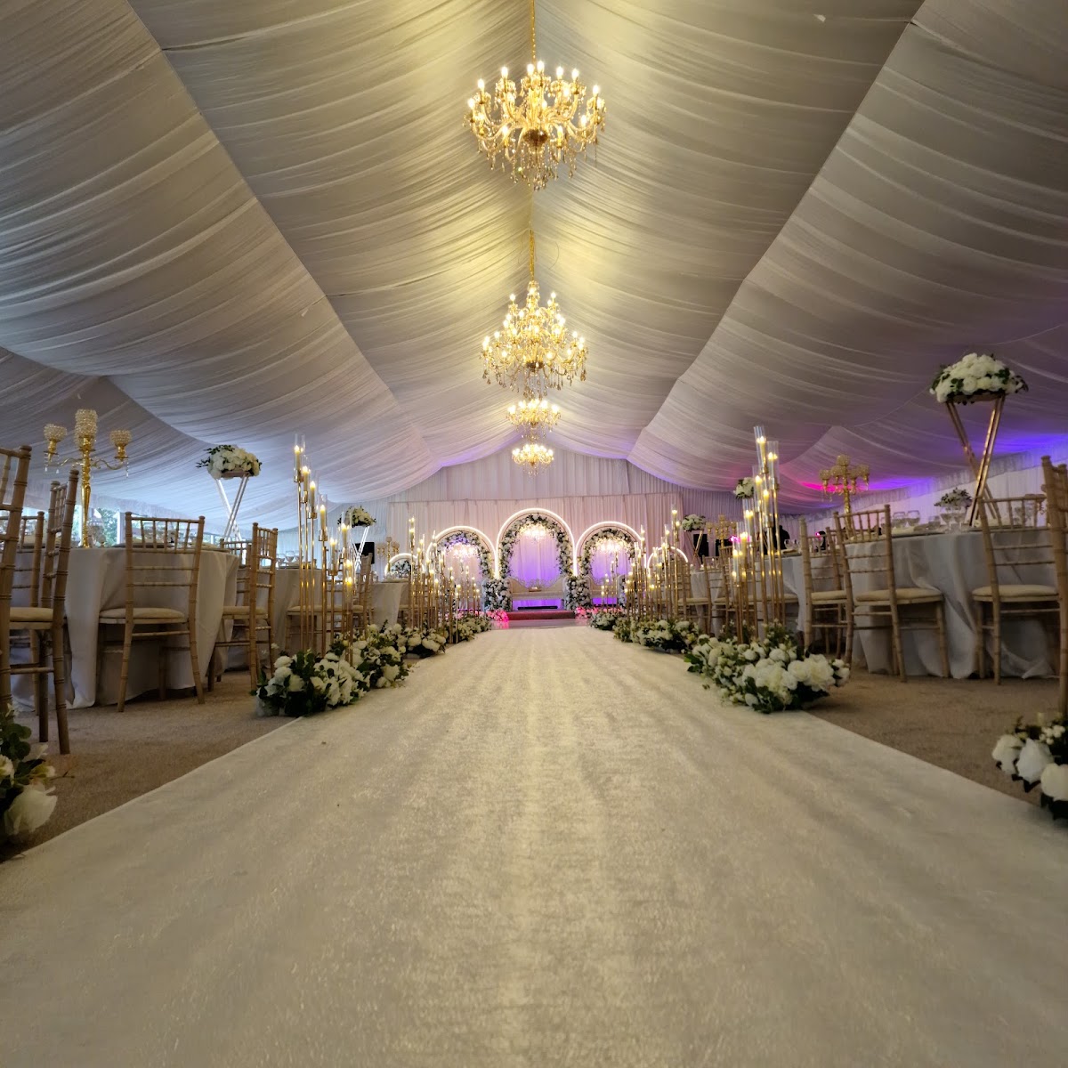 The Farmhouse Venue