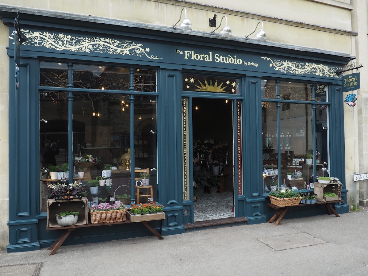 The Floral Studio by Briony