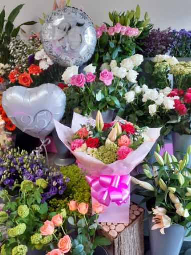 THE FLOWER FACTORY BRIDGWATER
