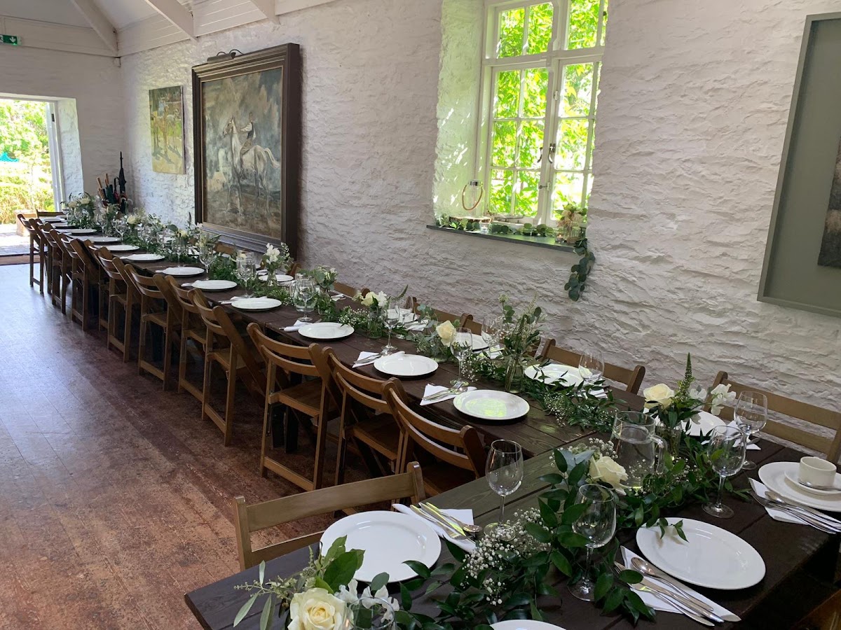 The Flower Shed