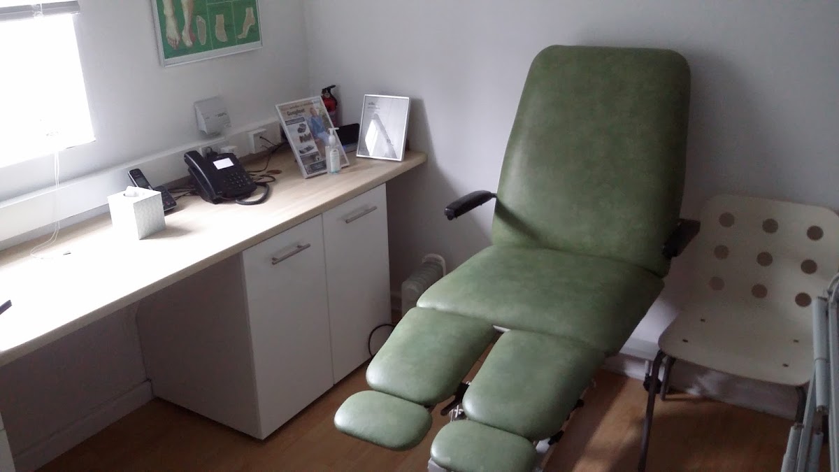 The Foot Clinic, Scorrier, Redruth.