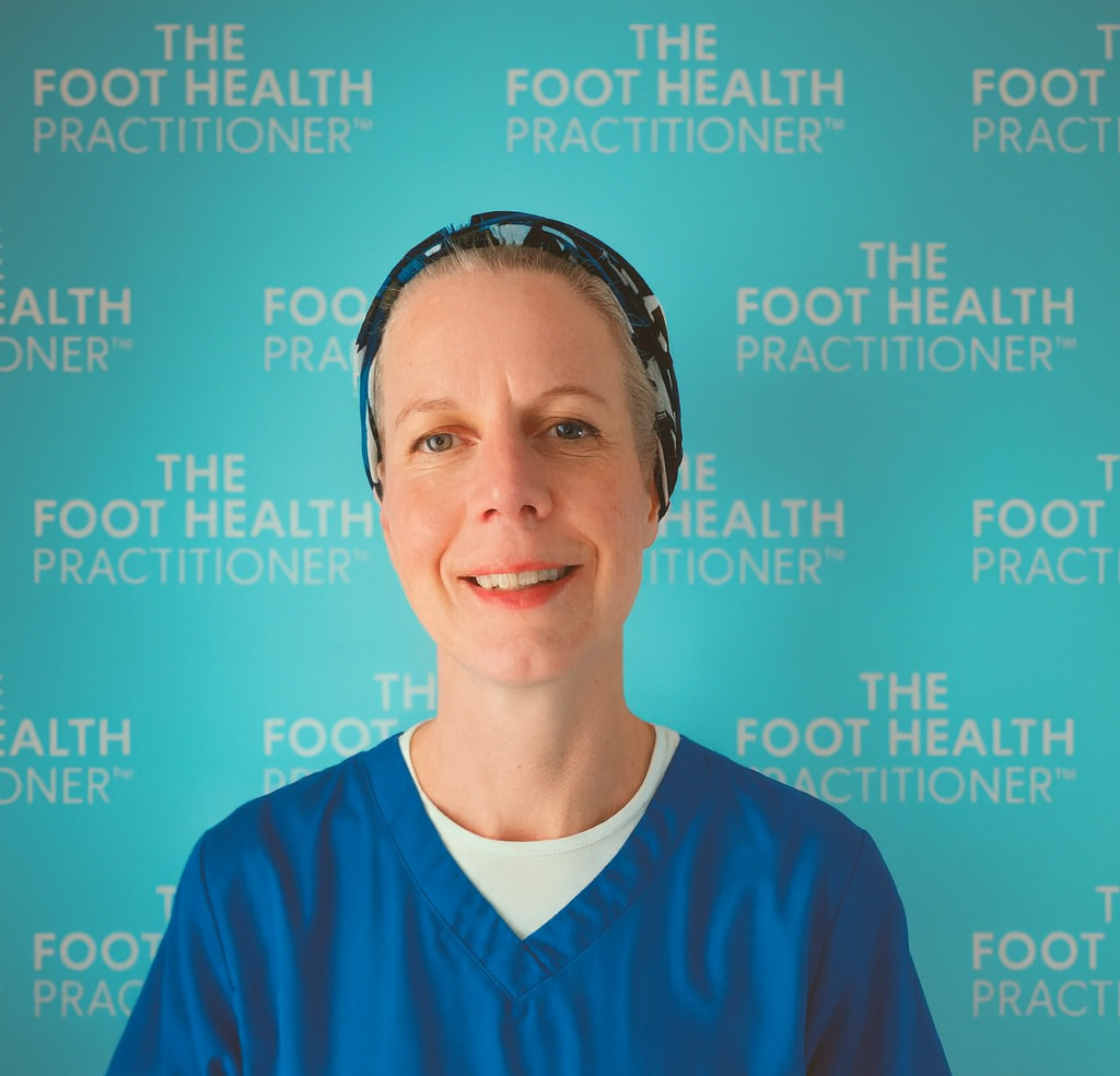 The Foot Health Practitioner