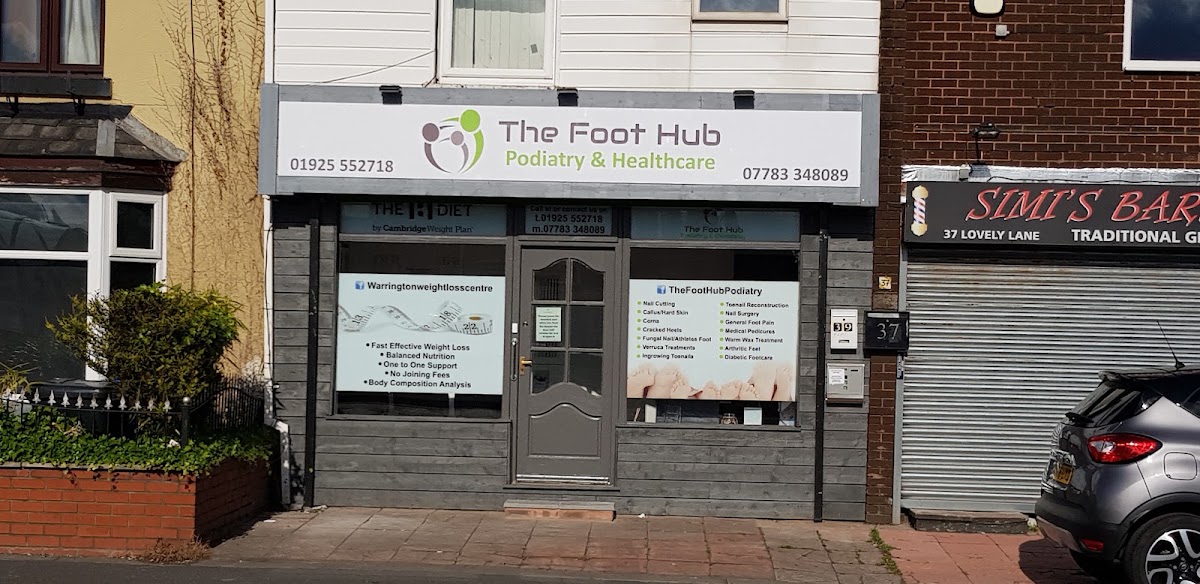 The Foot Hub