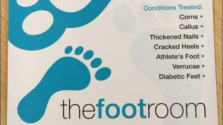 The Foot Room – Haywards Heath & Worthing