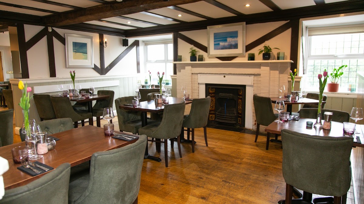 The Fox & Goose Hotel Pub and Restaurant