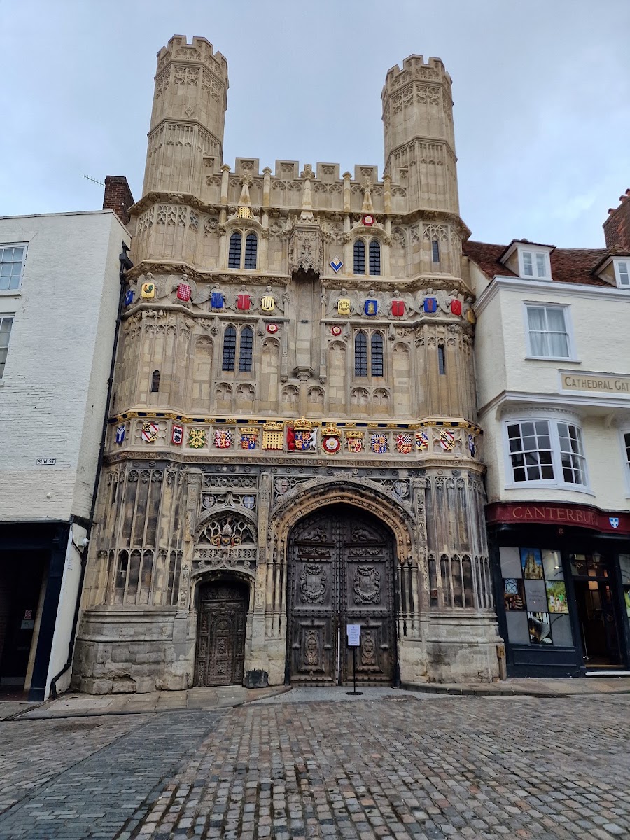 The Friends Of Canterbury Cathedral