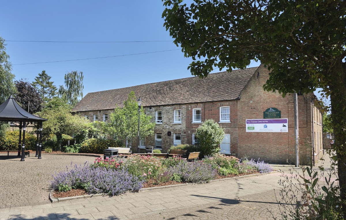 The Gables Care Home – Black Swan Care Group