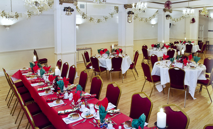 The Gordon Venue