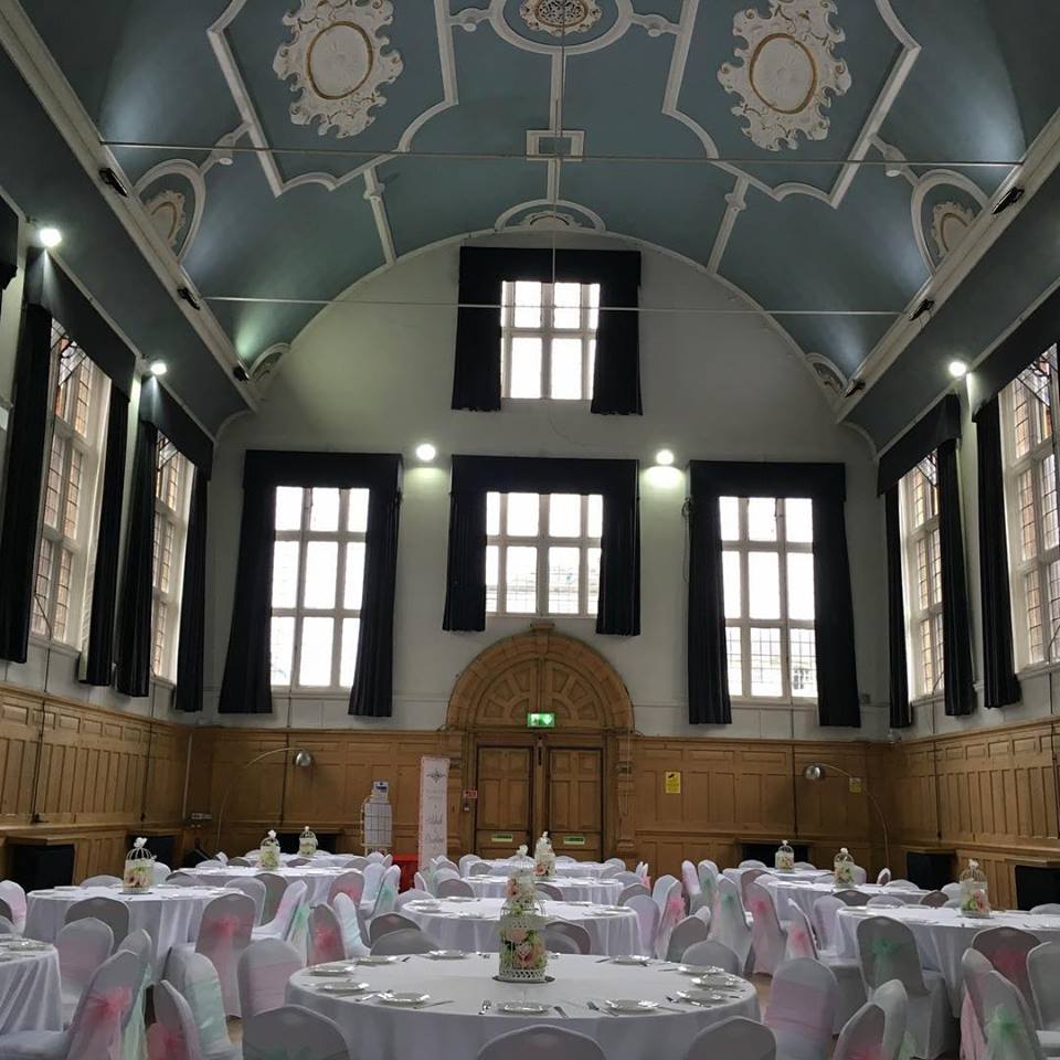 The Grand Hall