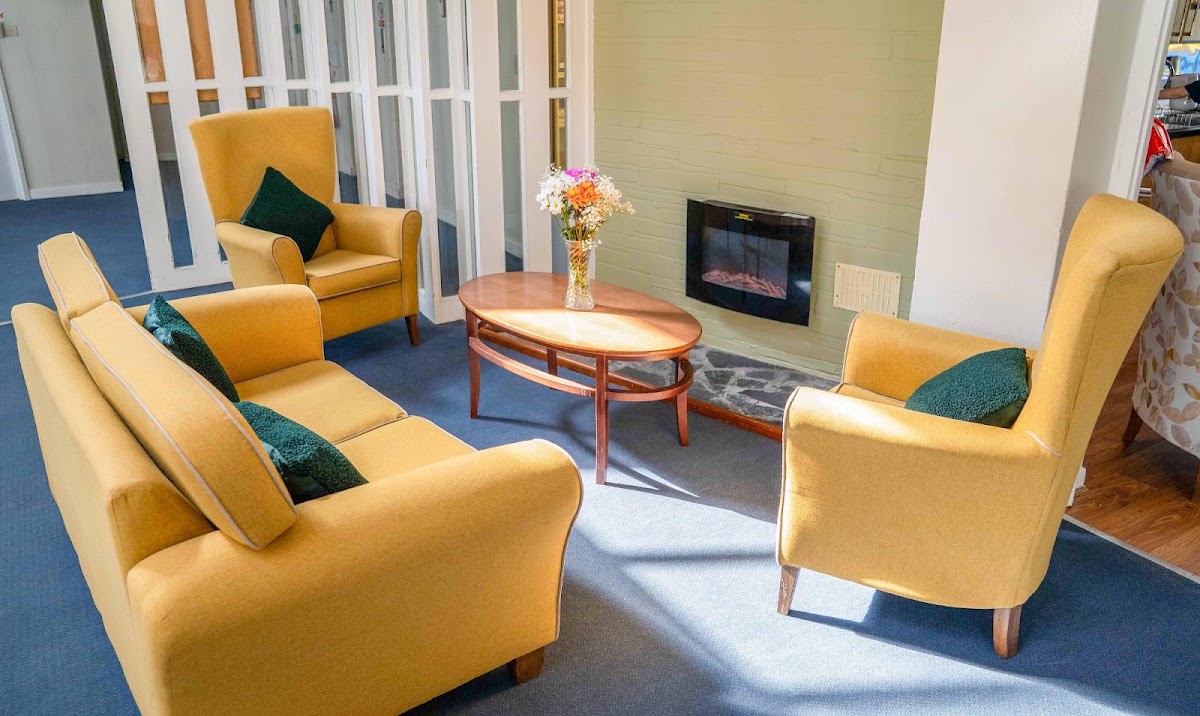 The Green Residential Care Home – Sanctuary Care