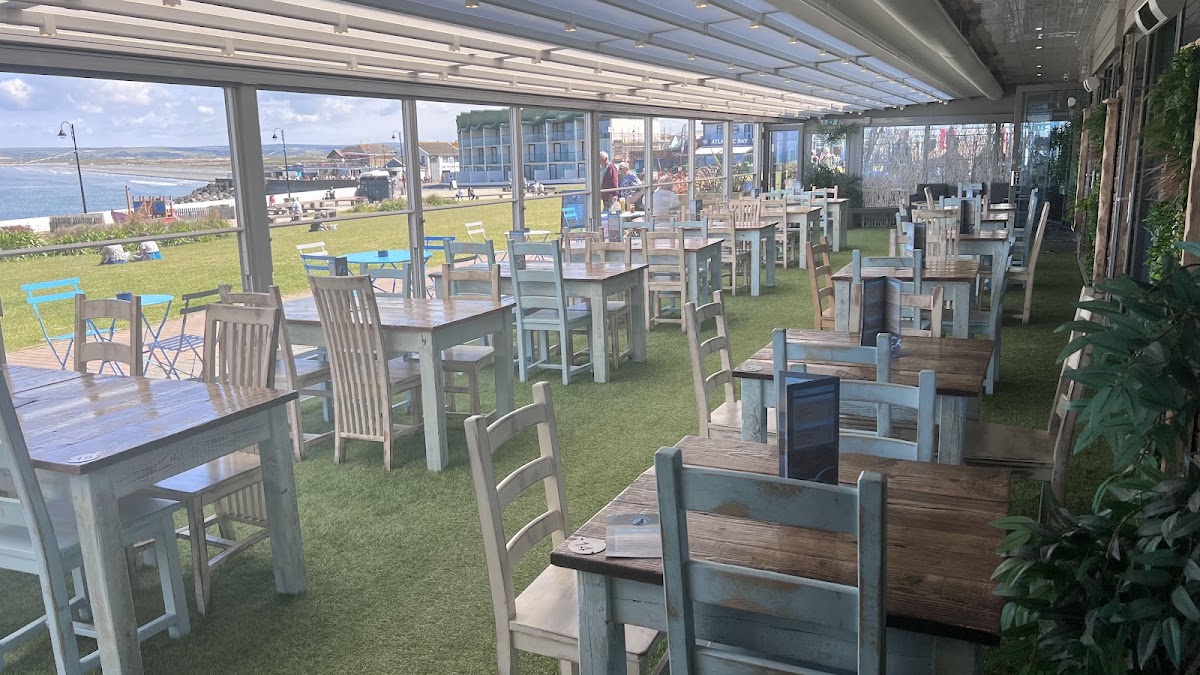 The Guillemot Bar