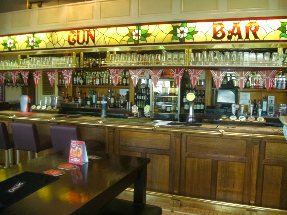 The Gun Pub