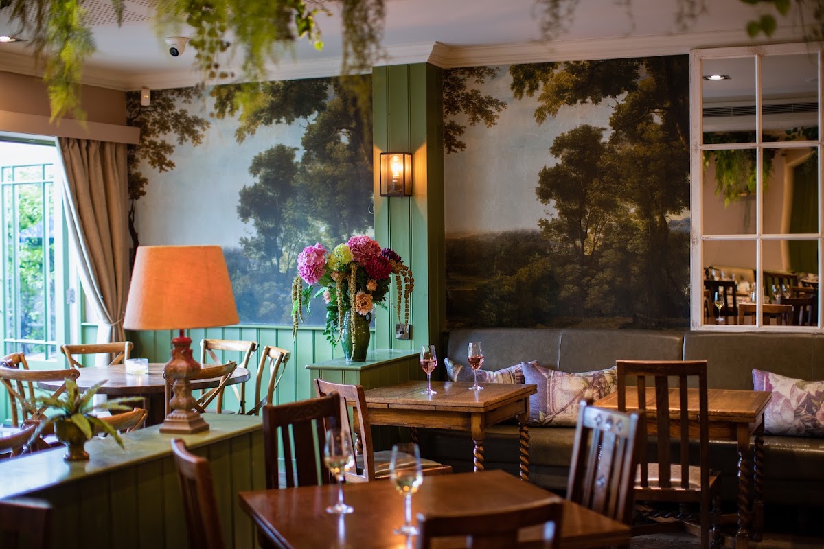The Highwayman, A Heartwood Inn
