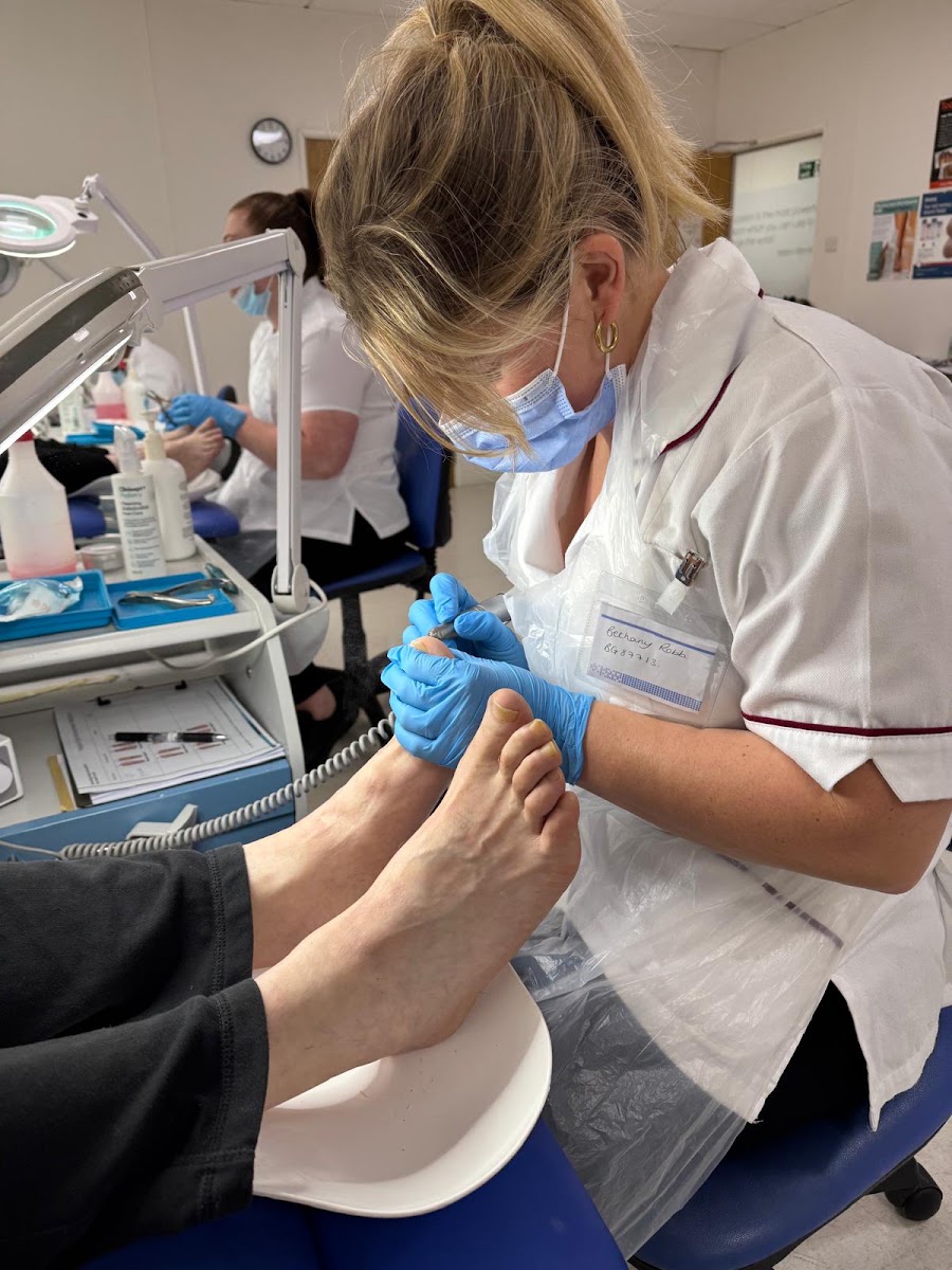 The Home Foot Clinic