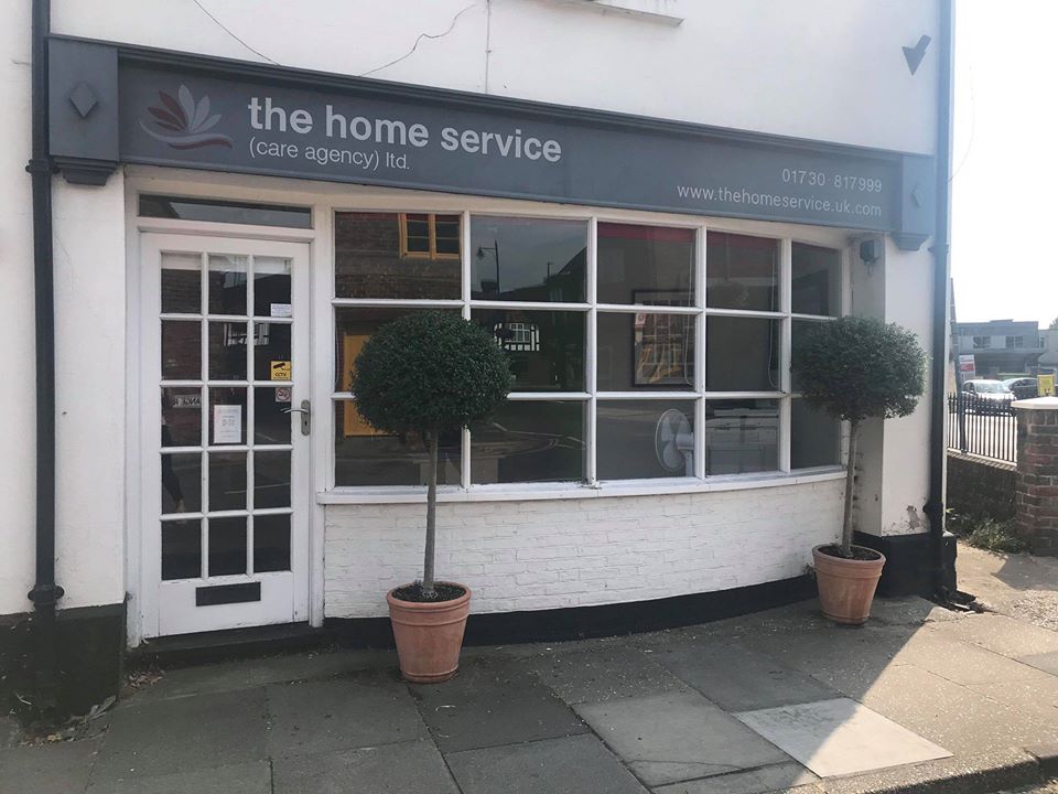The Home Service (Care Agency) Ltd