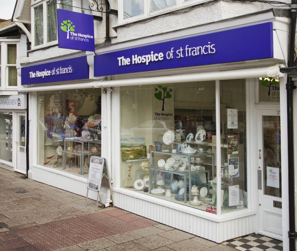 The Hospice of St Francis