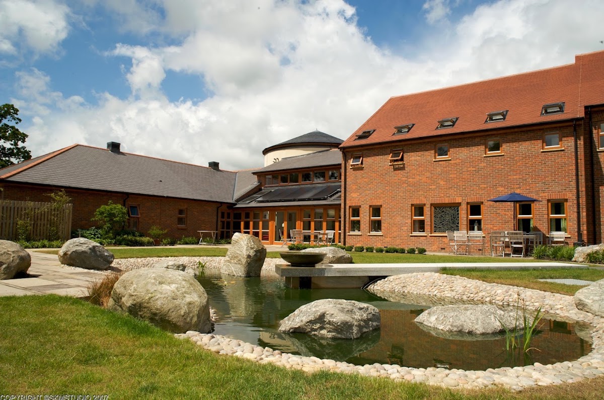 The Hospice Of St Francis