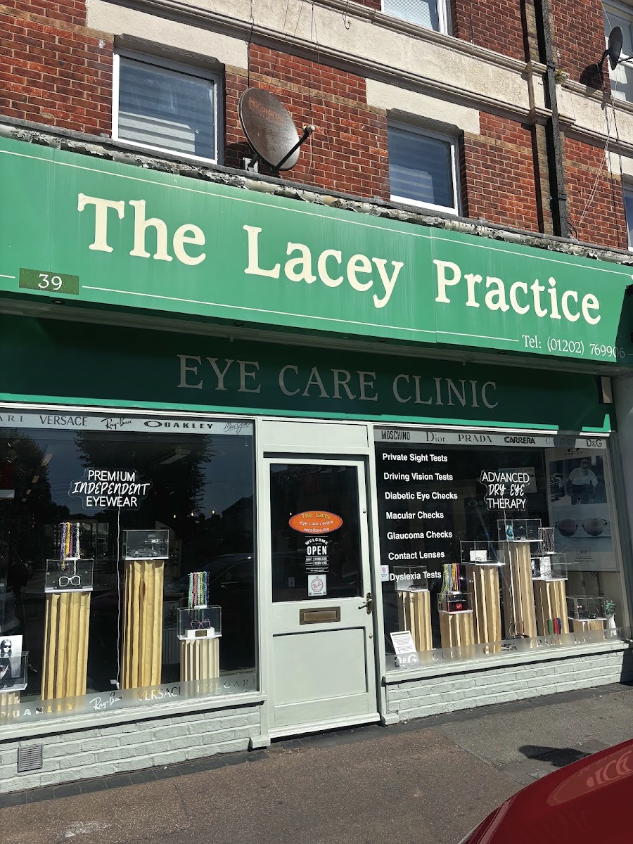 The Lacey Practice