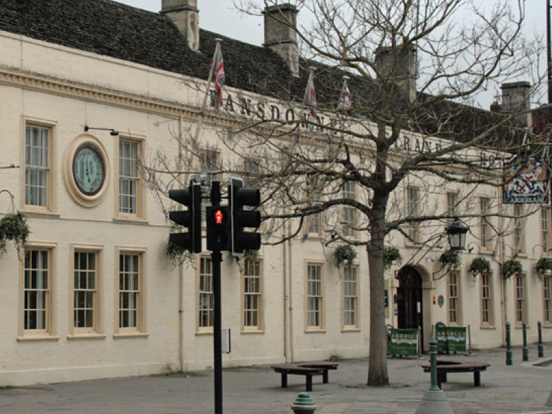 The Lansdowne