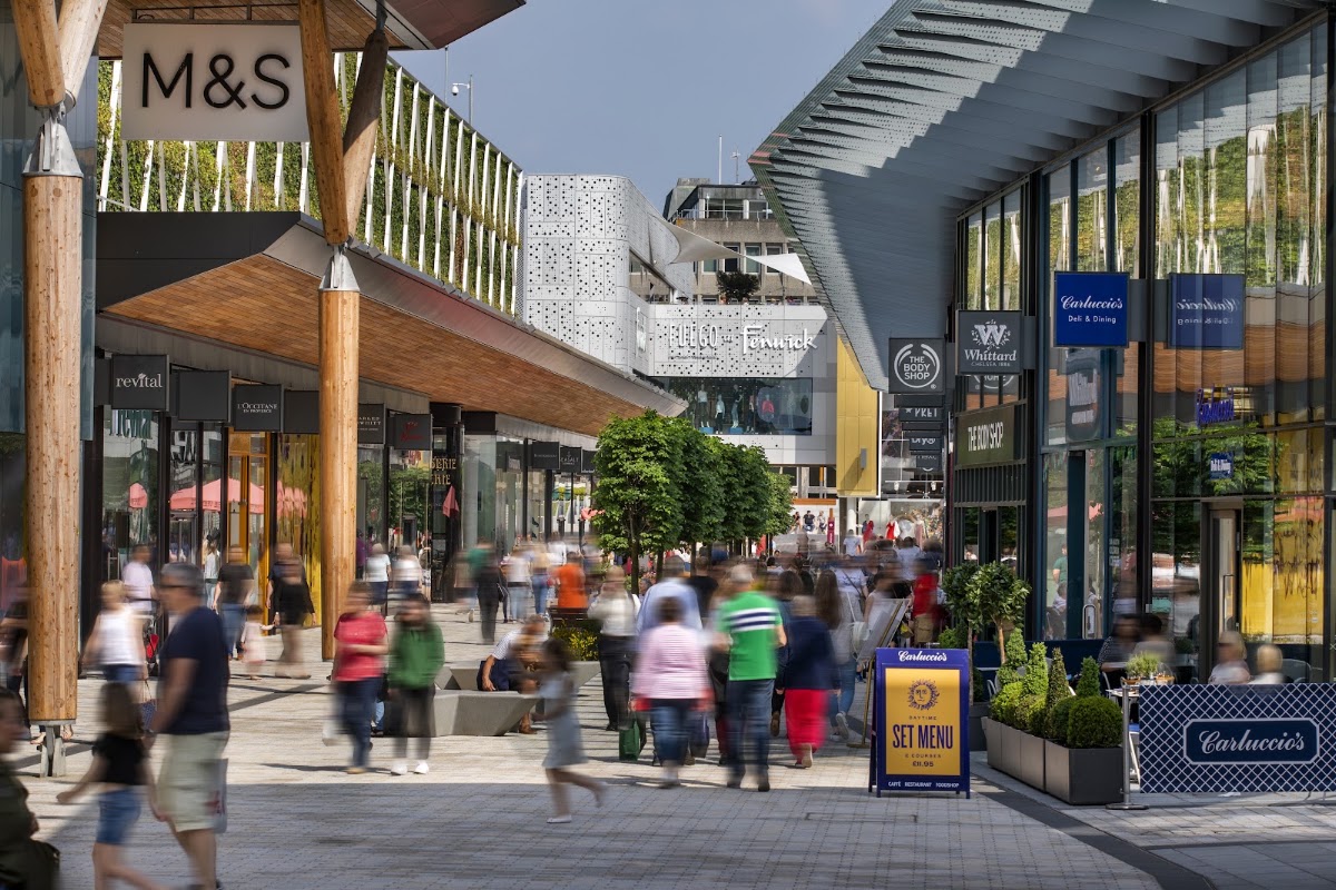 The Lexicon, Bracknell
