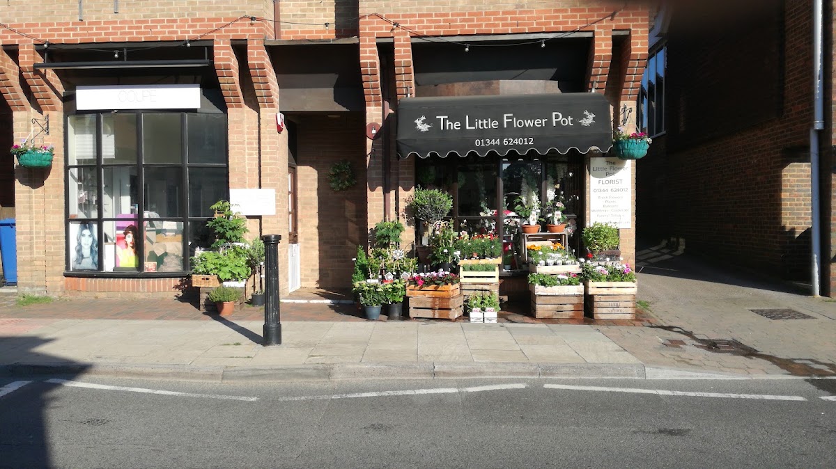 The Little Flower Pot Florist