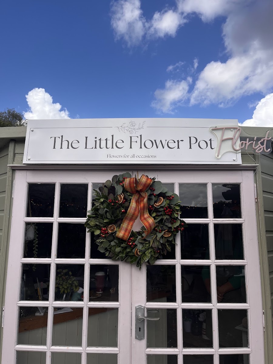 The Little Flower Pot Florist