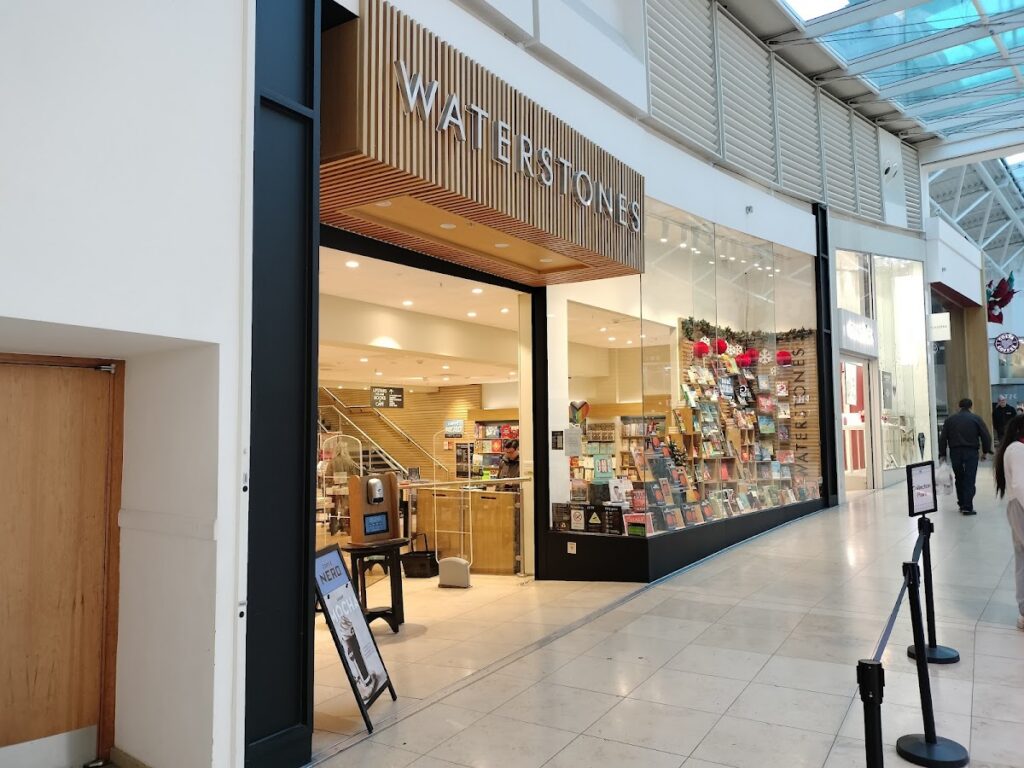 The Malls, Basingstoke