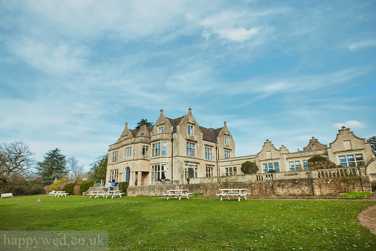 The Manor at Old Down Estate