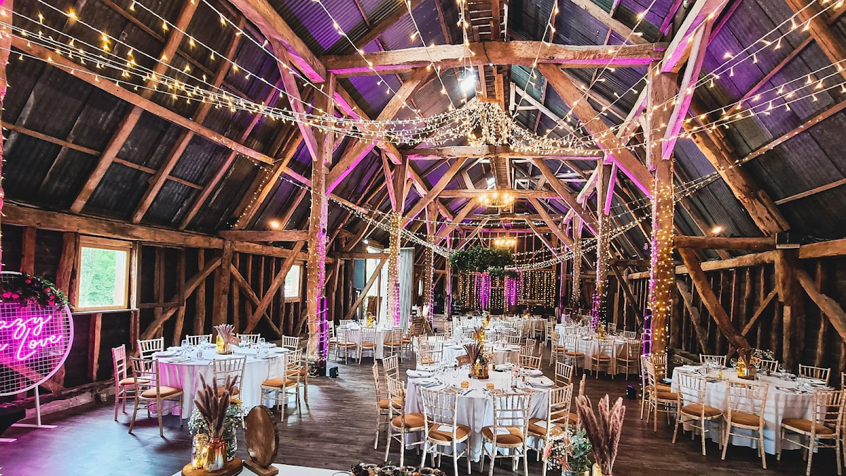 The Manor Barn, Harlton