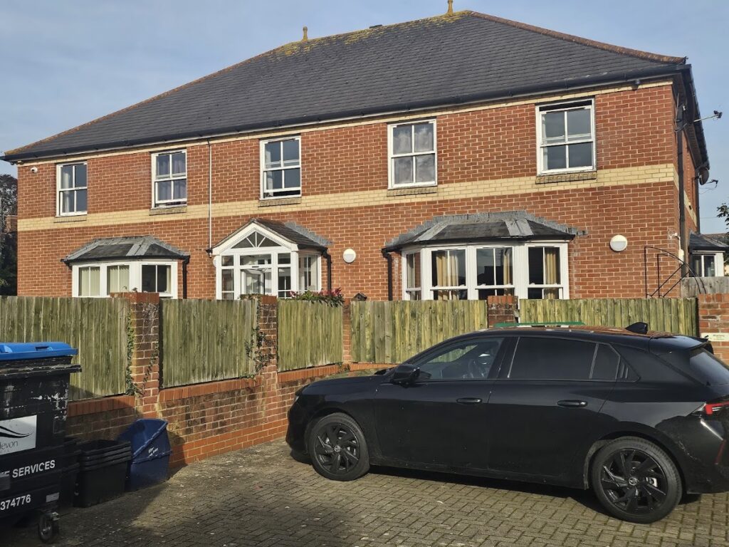 The Maples Sheltered Accommodation – Sanctuary Housing Association