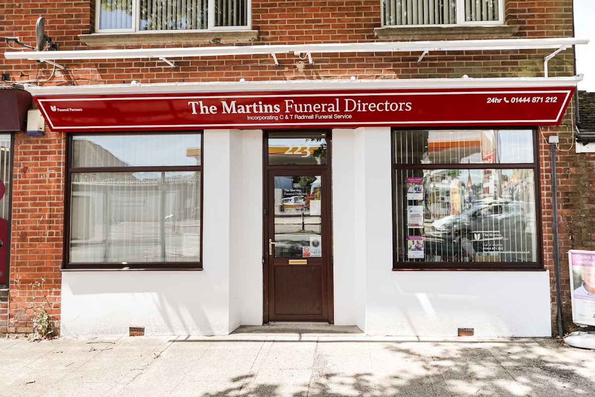 The Martins Funeral Directors
