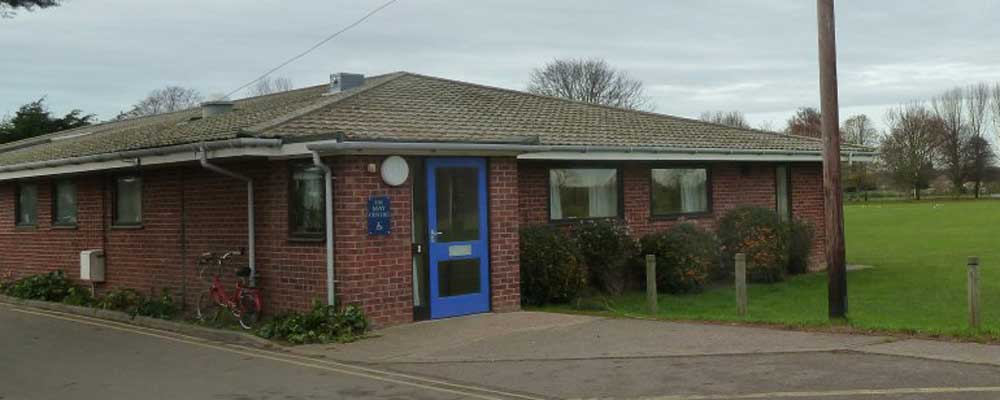 The May Centre