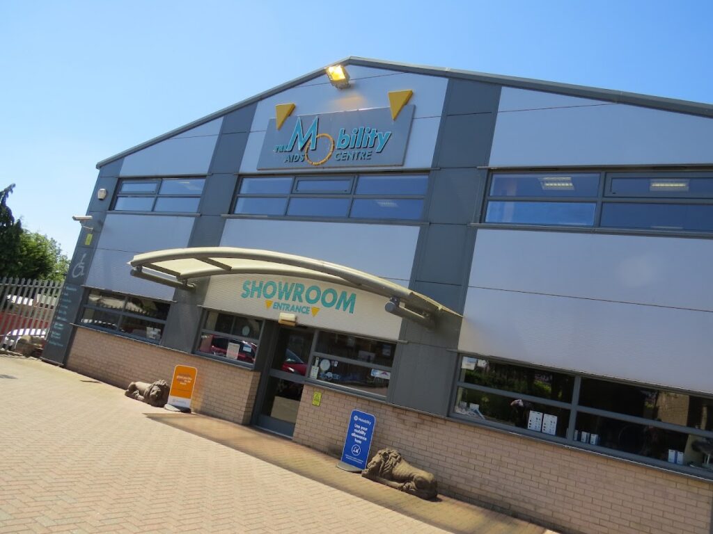 The Mobility Aids Centre Ltd