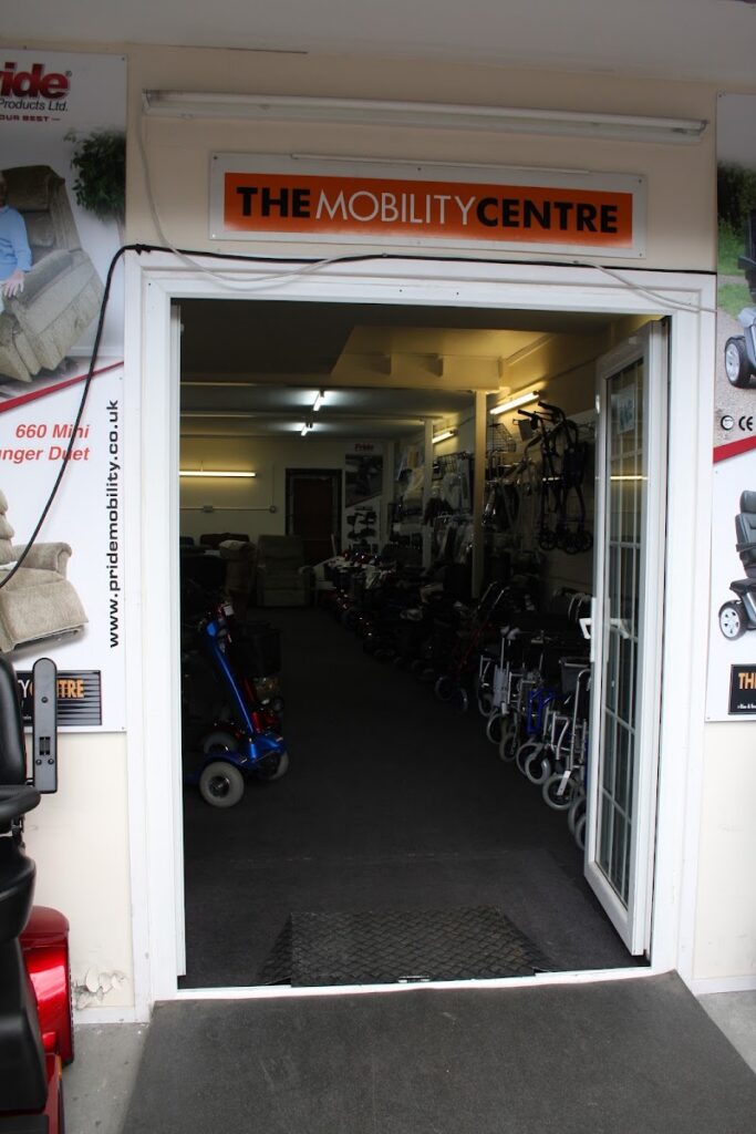 The Mobility Centre
