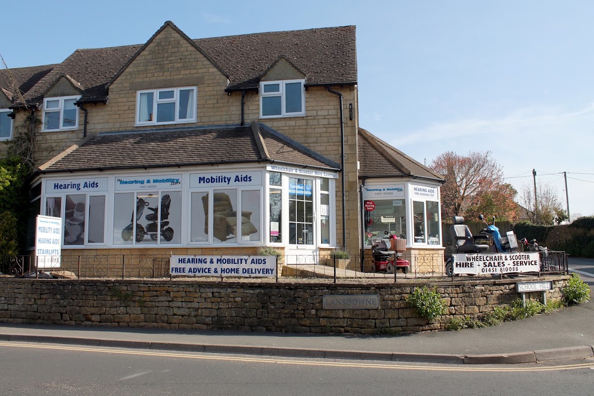 The Mobility Store – Bourton