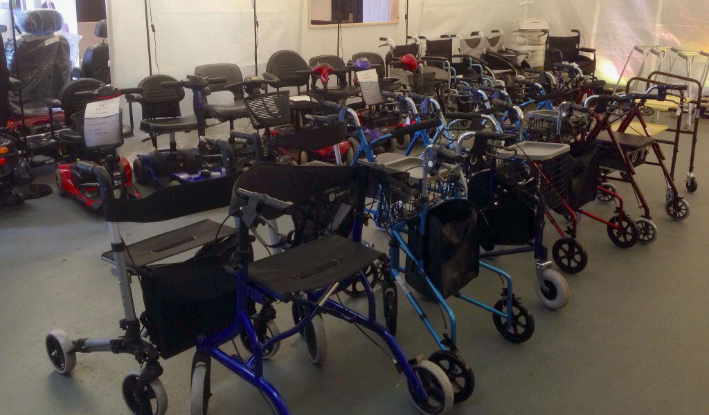 The Mobility Store Ltd